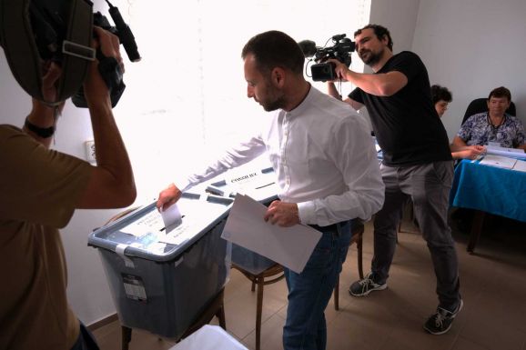 Fejlődő Hargita megyét szeretne Bíró Barna Botond