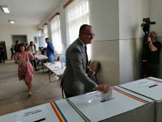 Korodi Attila: a mi Szeredánkra szavaztam