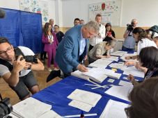 A haladásra szavazott Soós Zoltán újrázni készülő marosvásárhelyi polgármester