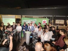 Székelyudvarhely: Szakács-Paál István bejelentette győzelmét