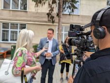 Vincze Loránt: Az erdélyi magyarság számára fontos, hogy részt vegyen azokban a döntésekben