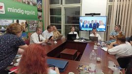 FRISSÍTVE: Cseke Attila: amíg nincs végleges eredmény, nem lehetünk biztosak