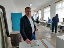 Hajdu Gábor: erős magyar közösségre szavaztam