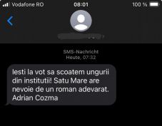 Magyarellenes uszítással próbálnak szavazatokat szerezni Szatmár megyében