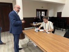 Erős Európai Unióra, erős önkormányzatokra szavazott Markó Béla