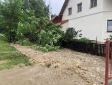 Árvízkészültséget rendeltek el: Maros és Hargita megyékben nagyobb az áradások valószínűsége