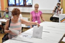 A magyarlakta megyékben elmarad a részvétel az országos átlagtól