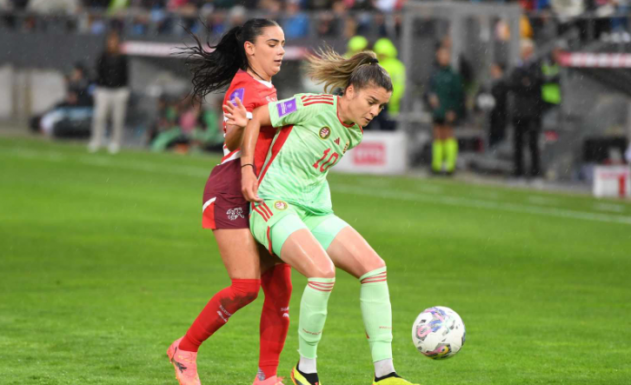 Női foci: Gődérék legyőzték a bolgárokat, a magyarok kikaptak Svájcban