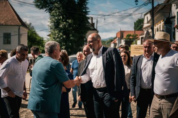 Kelemen Hunor: Torockó az erdélyi, a Kárpát-medencei magyarság egyik erős metaforája