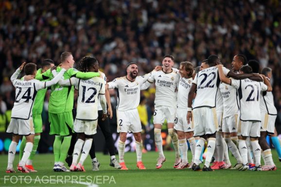 Királyi siker – tizenötödik Bajnokok Ligája-serlegét nyerte a Real Madrid