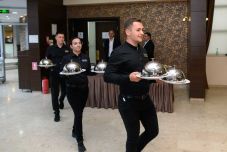 Vizsgáztak a kézdivásárhelyi szakképzősök