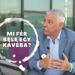 Mi fér bele egy kávéba? – Tamás Sándorral beszélgettünk élete nagy kalandjáról, a magyar közöny és az AUR veszélyéről