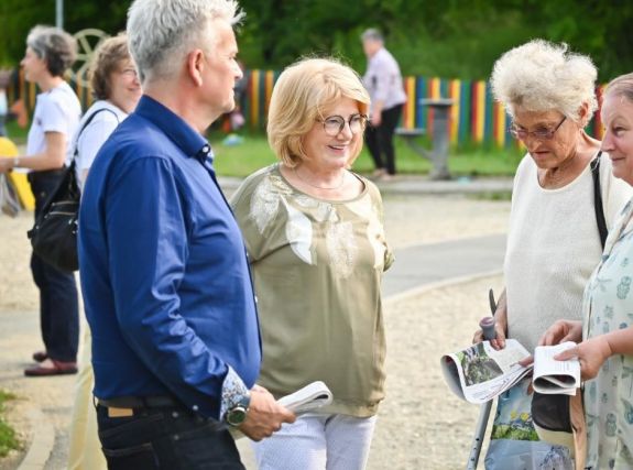 Megőrizte polgármesteri tisztségét Nagyszebenben Astrid Fodor