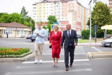 FRISSÍTVE: „Hajszállal” előzte be kihívója a besztercei polgármestert, a PNL újraszámlálást kért