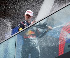 Max Verstappen a 60. futamgyőzelmét aratta Montréalban