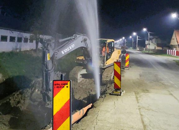 Gépparkot újít a háromszéki Közüzemek: a régi eszközökkel semmi nem úgy alakul, ahogy szeretnék