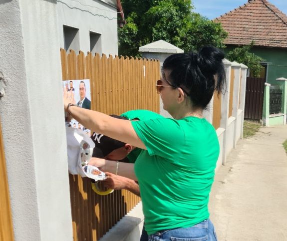 Székelyhíd: újraszámlálás után egy szavazattal nyert az RMDSZ jelöltje