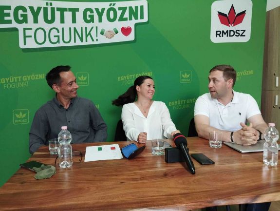 Kolozs megyei választási eredmények: Csoma Botond szerint az RMDSZ lehet a mérleg nyelve