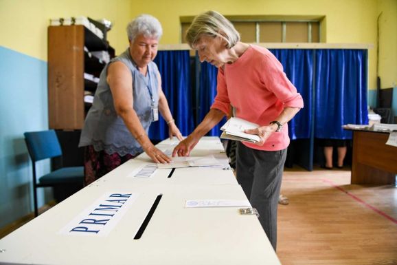 Korodi Attila: az RMDSZ sokkal erősebben teljesített, mint négy évvel ezelőtt