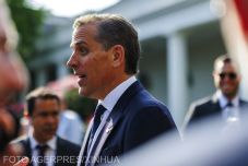 Bűnösnek találta Joe Biden botrányhős fiát az esküdtszék