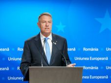 Iohannis: Oroszország továbbra is a legnagyobb kockázatot jelenti az európai biztonságra