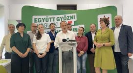 Hatalmas győzelmet aratott Máramaros megyében az RMDSZ