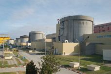 Robbanás történt a cernavodai atomerőműnél