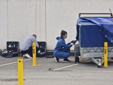 FRISSÍTVE: Holttestet találtak egy utánfutóban Nagyváradon