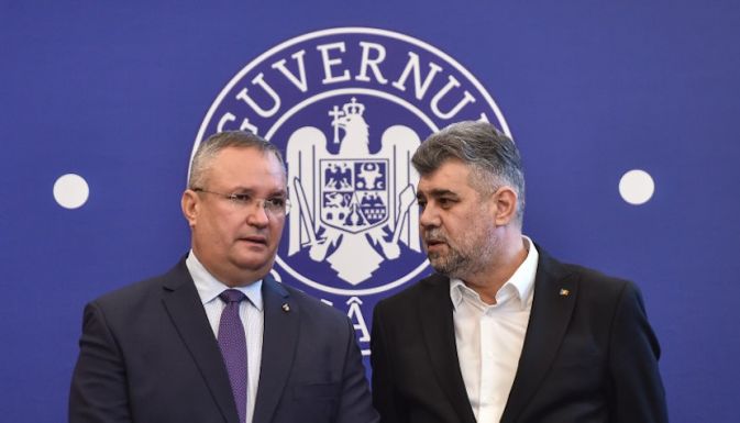 Blöffölt Ciolacu – megpróbálja kicsikarni a liberálisoktól a támogatást az államfő-jelöltségéhez