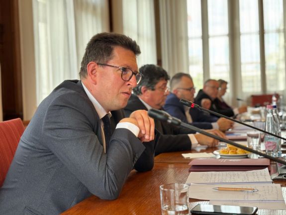 Vincze Loránt Brüsszelben: Az Európai Bizottság adósa az őshonos kisebbségnek