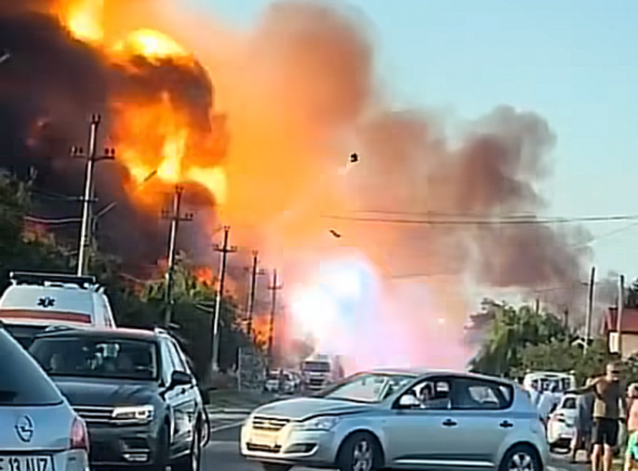 Vádat emelt a legfőbb ügyészség a crevediai LPG-állomás két tulajdonosa ellen