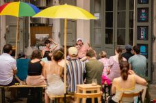 Sepsiszentgyörgyöt is érinti az olvasást és kerékpározást népszerűsítő programsorozat, a Tricikli Fesztivál