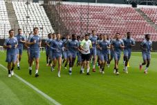 Elkezdődött a munka az élvonalban