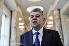 Ciolacu az államfőjelöltségéről: ez nem csak az én szándékomon múlik