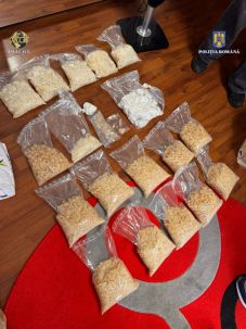 Visszaeső drogdílert vettek őrizetbe Kolozsváron