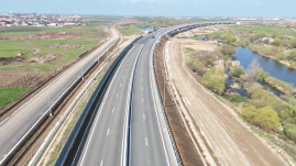 Hét ajánlat érkezett az Arad–Nagyvárad gyorsforgalmi út első szakaszának megépítésére
