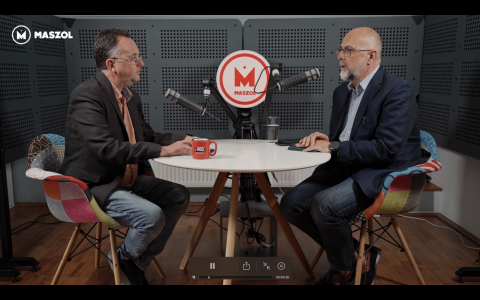 A választási eredményekről, Európáról és a Tisza Pártról is beszélgettünk Kelemen Hunor RMDSZ-elnökkel