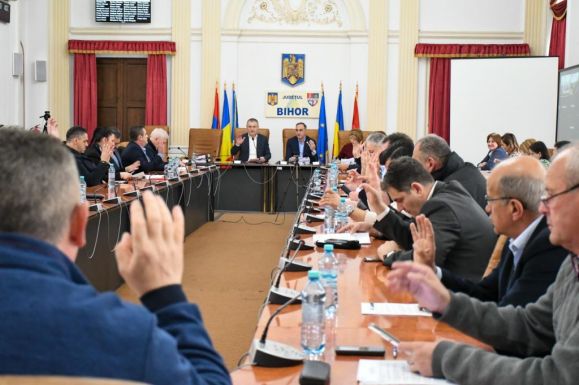 Hét képviselője lesz az RMDSZ-nek Bihar Megye Tanácsában – eggyel több mint ebben a mandátumban