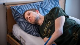 Emberi jogi bíróság: nincs joga a mesterséges halálhoz Karsai Dánielnek