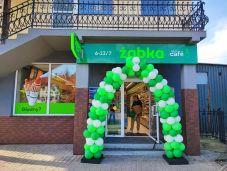 Megnyitotta első romániai üzleteit a lengyel Zabka