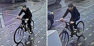 Elgázolt egy hétéves kislányt a kerékpáros – keresi a rendőrség