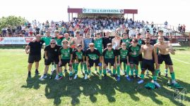 Történelmet írhat a szilágysági FK Kraszna csapata