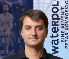 Montenegrói edzője lett a váradi pólósoknak