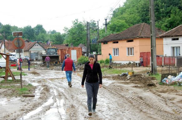 Elsőfokú árvízkészültség szombat reggelig az ország több régiójában