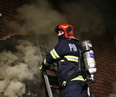 Tűz ütött ki egy parajdi étteremben