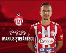 Hivatalos: Ștefănescu elhagyta a Sepsi OSK-t