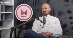 Mi fér bele egy kávéba? Bánffy Farkassal beszélgettünk