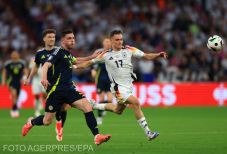 Öt gólt rúgva ütötték ki a németek a skótokat az Eb-nyitányon