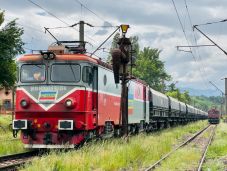 CFR vagonokat árverezett el az adóhatóság