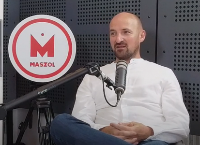 Mi fér bele egy kávéba? Bánffy Farkassal beszélgettünk